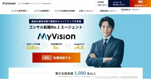 MyVision（マイビジョン）