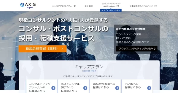 アクシスコンサルティング