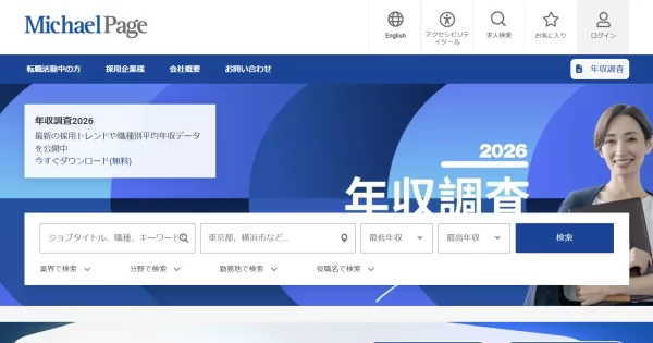 マイケル・ペイジ