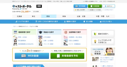 トップスポット